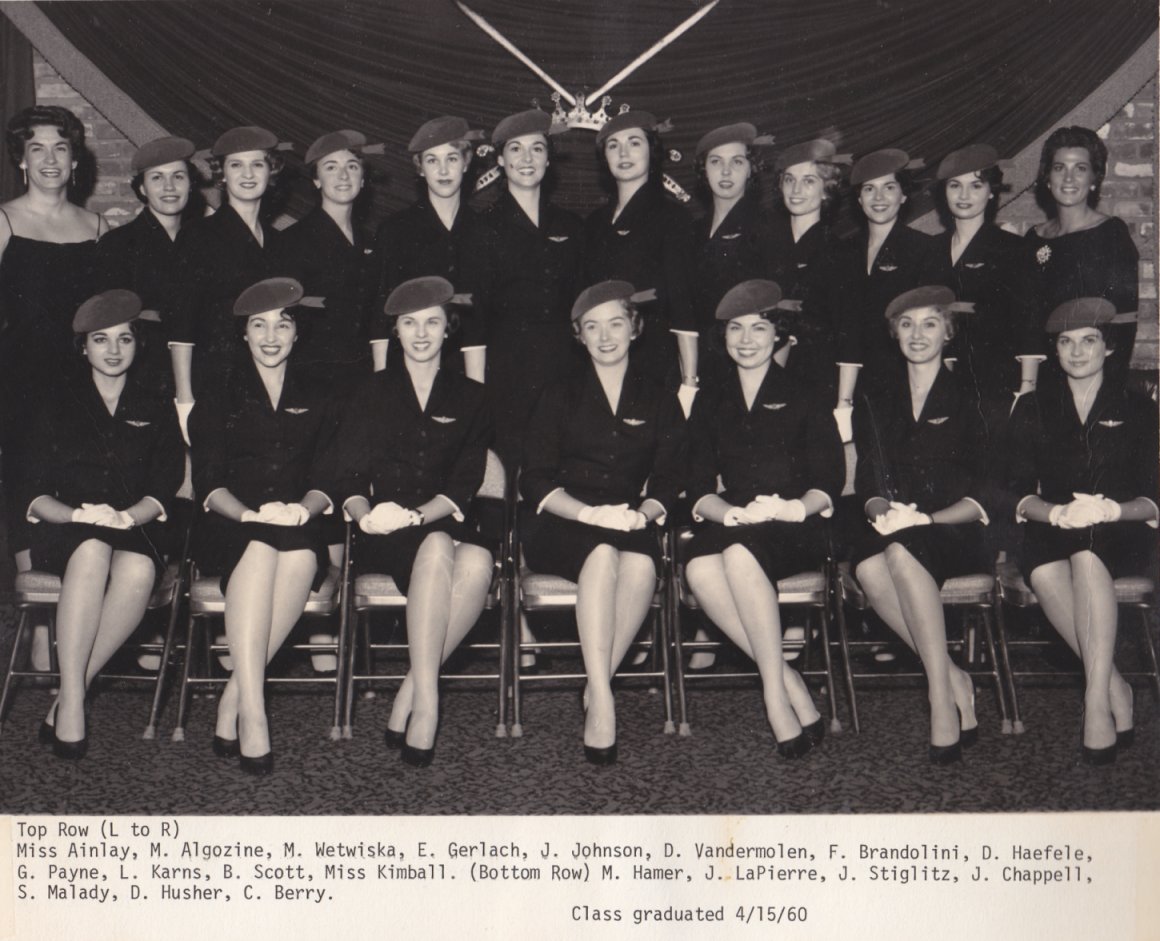 Class 1960 - 3
