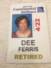Arlene (Dee) Ferris
